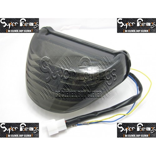 Tail Light - Kawasaki ZX12R 2000-2006
